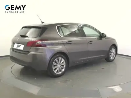 Photo 93 Peugeot 308  BlueHDi 130ch S&S EAT8