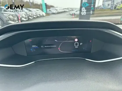 Photo 14 Peugeot 308  BlueHDi 130ch S&S EAT8