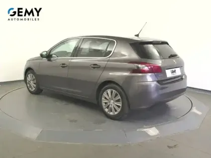 Photo 82 Peugeot 308  BlueHDi 130ch S&S EAT8