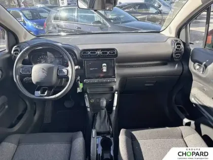 Photo 14 Citroën C3 Aircross  PureTech 130 S&S EAT6