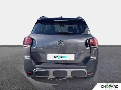 Photo 46 Citroën C3 Aircross  PureTech 130 S&S EAT6