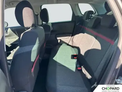 Photo 10 Citroën C3 Aircross  PureTech 130 S&S EAT6