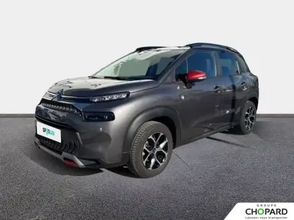 Photo Citroën C3 Aircross C-series