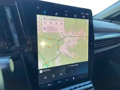 Photo 22 Renault Megane  E-Tech EV60 220 ch super charge