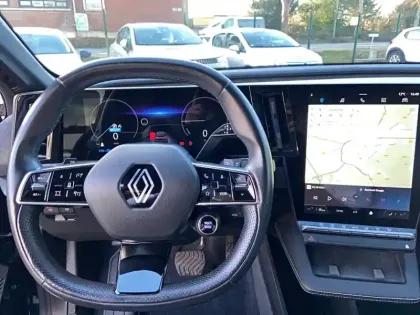 Photo 17 Renault Megane  E-Tech EV60 220 ch super charge