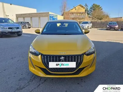 Photo 31 Peugeot 208  PureTech 75 S&S BVM5