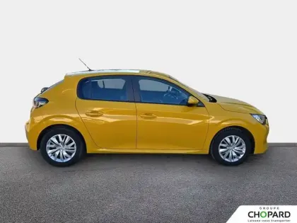 Photo 8 Peugeot 208  PureTech 75 S&S BVM5