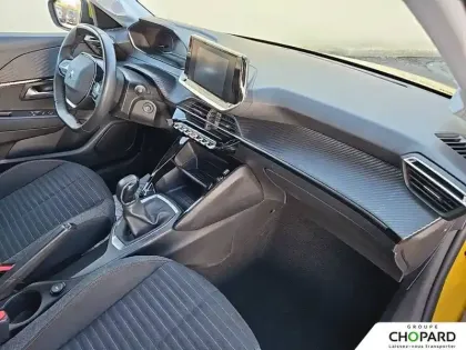 Photo 12 Peugeot 208  PureTech 75 S&S BVM5