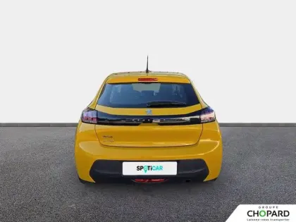 Photo 5 Peugeot 208  PureTech 75 S&S BVM5