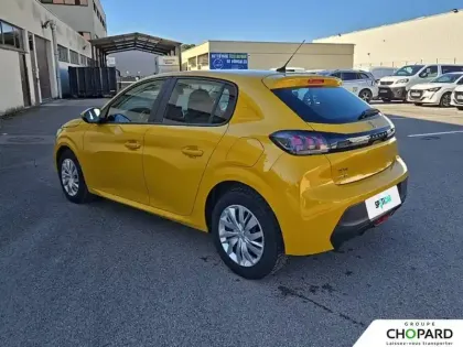 Photo 34 Peugeot 208  PureTech 75 S&S BVM5