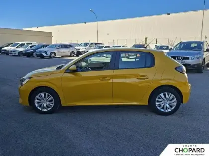 Photo 36 Peugeot 208  PureTech 75 S&S BVM5