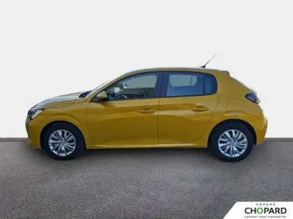 Photo 9 Peugeot 208  PureTech 75 S&S BVM5