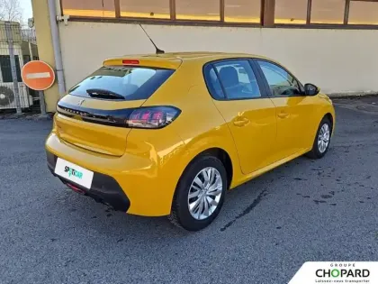 Photo 30 Peugeot 208  PureTech 75 S&S BVM5