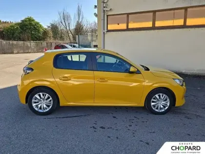 Photo 35 Peugeot 208  PureTech 75 S&S BVM5