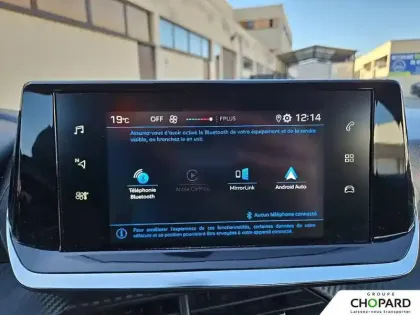 Photo 14 Peugeot 208  PureTech 75 S&S BVM5