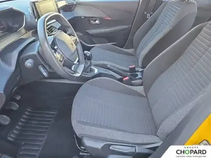 Photo 10 Peugeot 208  PureTech 75 S&S BVM5