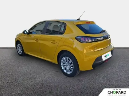 Photo 6 Peugeot 208  PureTech 75 S&S BVM5