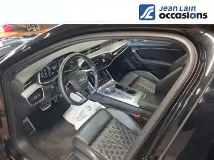 Photo 10 Audi A6  50 TFSIe 299 ch S tronic 7 Quattro