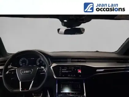 Photo 17 Audi A6  50 TFSIe 299 ch S tronic 7 Quattro