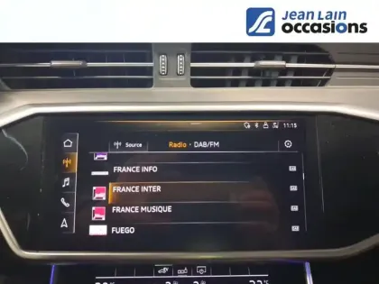 Photo 15 Audi A6  50 TFSIe 299 ch S tronic 7 Quattro