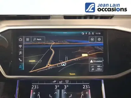 Photo 14 Audi A6  50 TFSIe 299 ch S tronic 7 Quattro