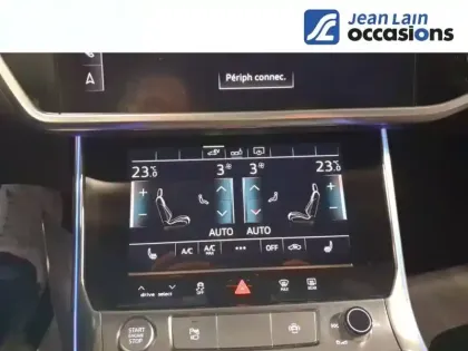 Photo 13 Audi A6  50 TFSIe 299 ch S tronic 7 Quattro