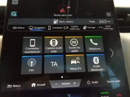 Photo 30 Honda E:ny1  204 ch