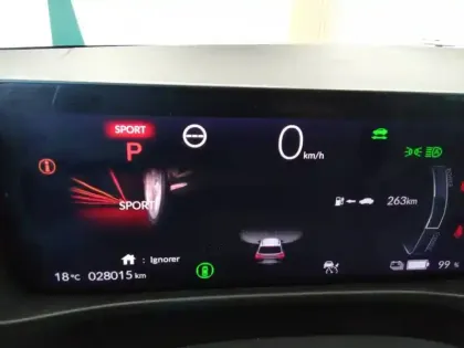 Photo 38 Honda E:ny1  204 ch