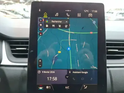 Photo 29 Renault Captur  Eco-G 100