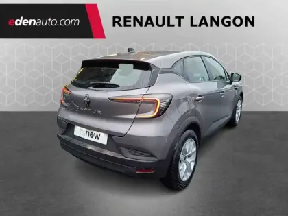 Photo 51 Renault Captur  Eco-G 100
