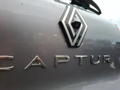 Photo 12 Renault Captur  Eco-G 100