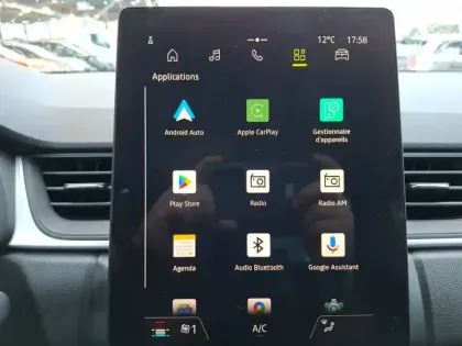 Photo 30 Renault Captur  Eco-G 100