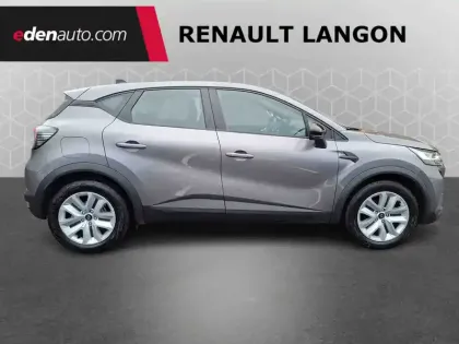 Photo 52 Renault Captur  Eco-G 100