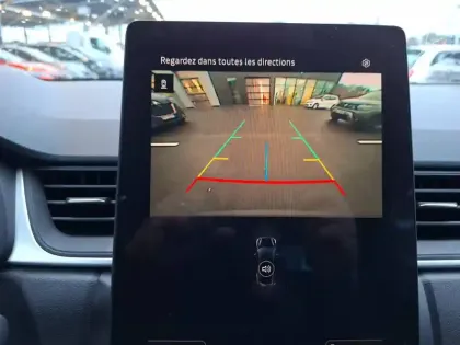 Photo 31 Renault Captur  Eco-G 100