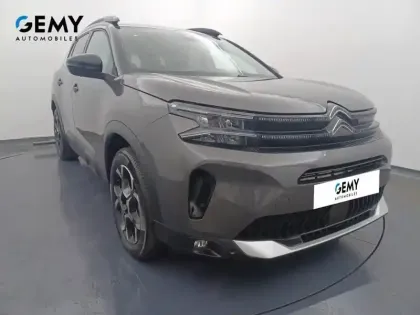 Photo 19 Citroën C5 aircross  Hybride 145 e-DCS6