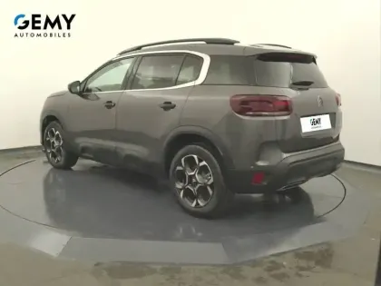 Photo 6 Citroën C5 aircross  Hybride 145 e-DCS6