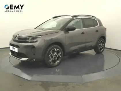 Photo 42 Citroën C5 aircross  Hybride 145 e-DCS6