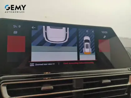 Photo 16 Citroën C5 aircross  Hybride 145 e-DCS6