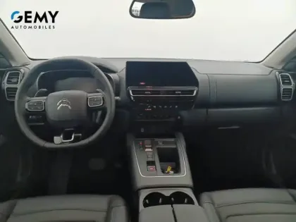 Photo 7 Citroën C5 aircross  Hybride 145 e-DCS6