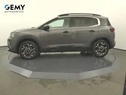 Photo 18 Citroën C5 aircross  Hybride 145 e-DCS6