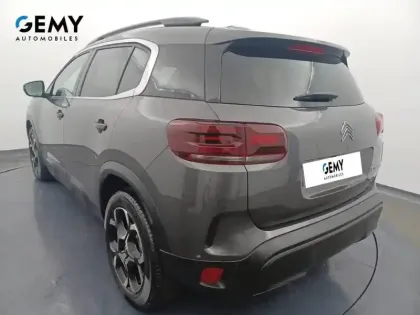 Photo 15 Citroën C5 aircross  Hybride 145 e-DCS6