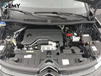 Photo 11 Citroën C5 aircross  Hybride 145 e-DCS6