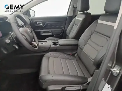 Photo 8 Citroën C5 aircross  Hybride 145 e-DCS6