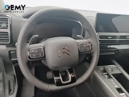 Photo 12 Citroën C5 aircross  Hybride 145 e-DCS6