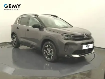 Photo 23 Citroën C5 aircross  Hybride 145 e-DCS6