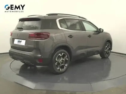 Photo 17 Citroën C5 aircross  Hybride 145 e-DCS6