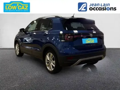 Photo 6 Volkswagen T-cross  1.0 TSI 115 Start/Stop DSG7