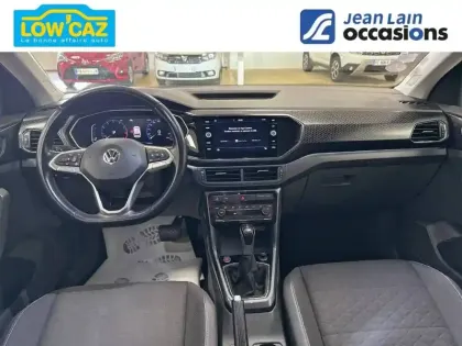 Photo 17 Volkswagen T-cross  1.0 TSI 115 Start/Stop DSG7