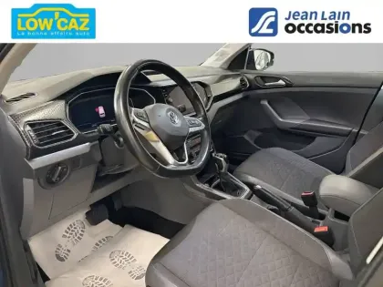 Photo 10 Volkswagen T-cross  1.0 TSI 115 Start/Stop DSG7