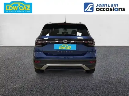 Photo 5 Volkswagen T-cross  1.0 TSI 115 Start/Stop DSG7
